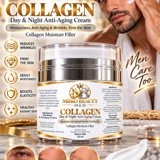 Collagen cream for men 50ml