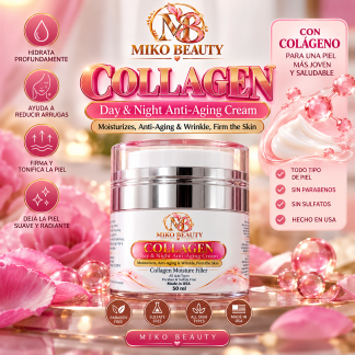 Miko beauty collagen cream 50ml